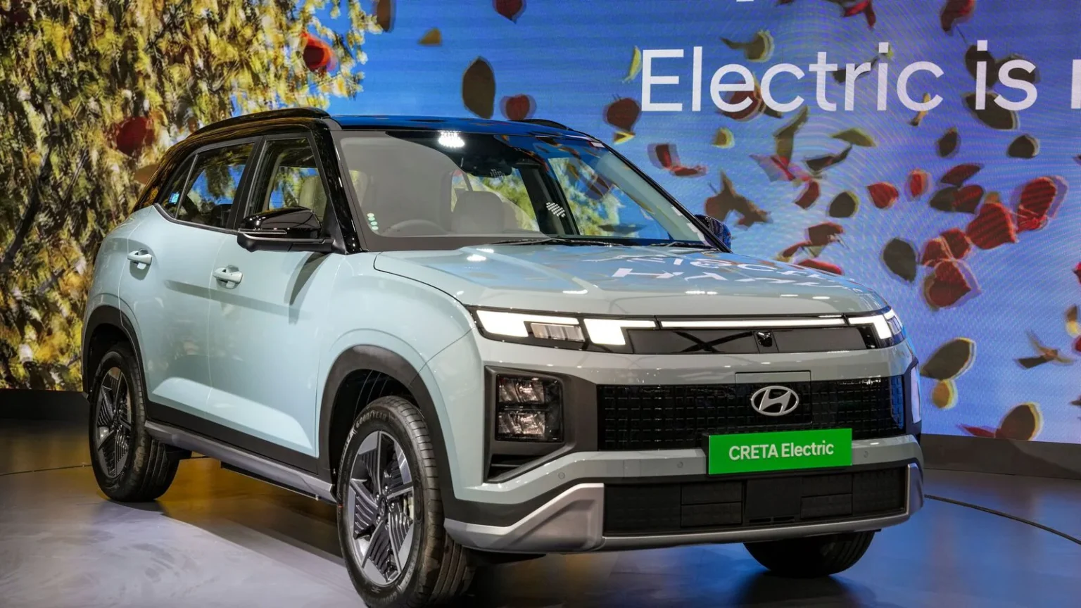 Hyundai Creta Electric: Expected Price, Range up to 500 km, and Smart Features Revealed