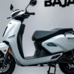 Bajaj Chetak 3001: Premium Electric Scooter with Smart Features & Urban Performance
