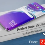 Redmi Note 15 Ultra 5G in 2026 with 300MP Camera and Snapdragon Power