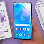 Samsung Galaxy A55 in 2026: Premium Design, Smooth Performance, and Long-Term Value