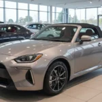 2026 Toyota Hardtop Launches With Powerful Design, Premium Comfort, and Next-Gen Capability