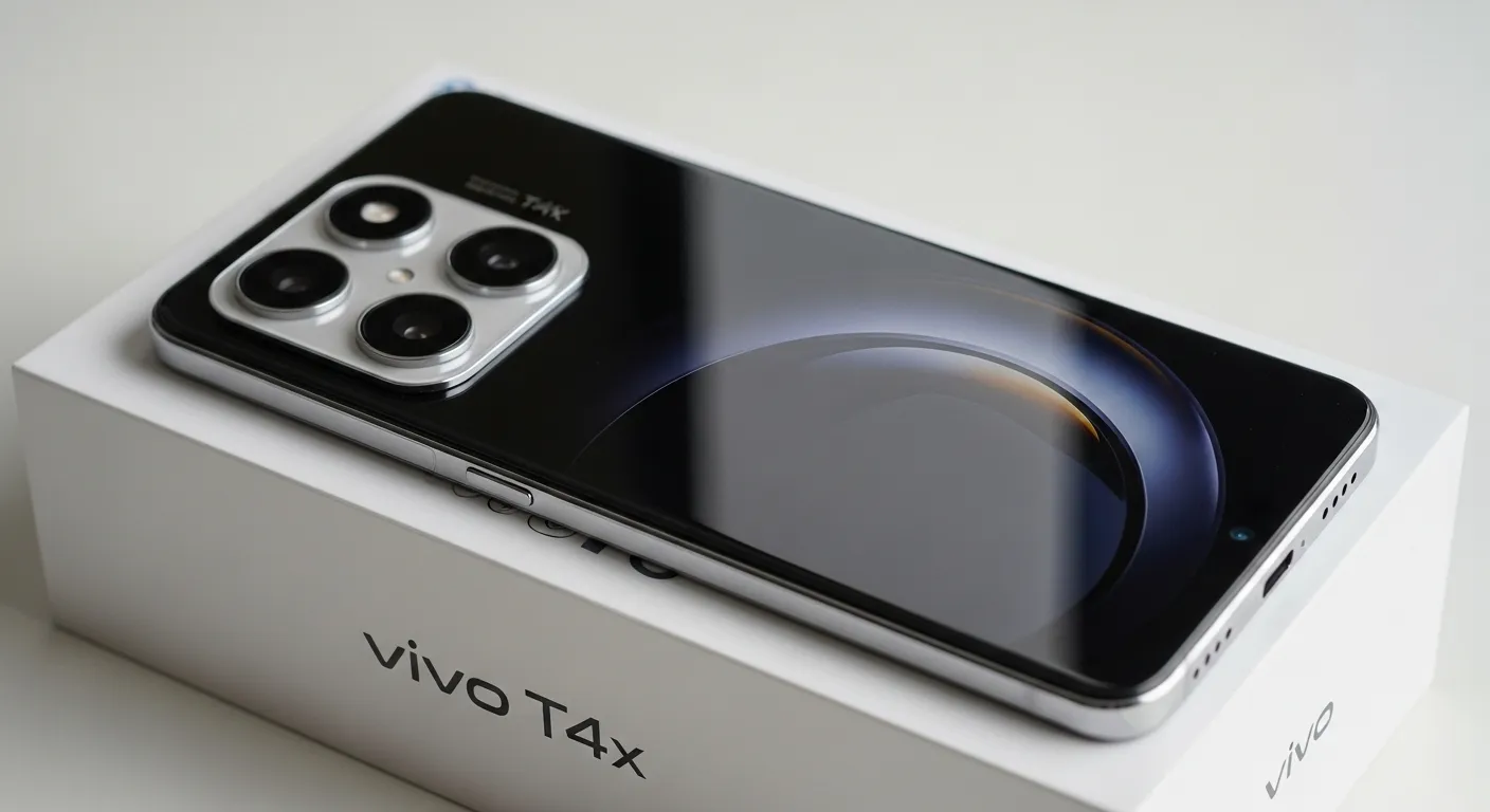 Vivo T4x