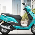 TVS Jupiter Hybrid Launched: Smart, Fuel-Efficient Scooter with Modern Features and Hybrid Power
