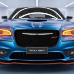 2026 Chrysler 300 Returns with Bold Luxury and Modern Upgrades