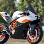 KTM RC 390 2026 Review: A True Track-Focused Supersport Bike Under ₹4 Lakh