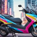 Suzuki Burgman Street 125: Stylish Maxi-Scooter with High Mileage and Easy Finance Options