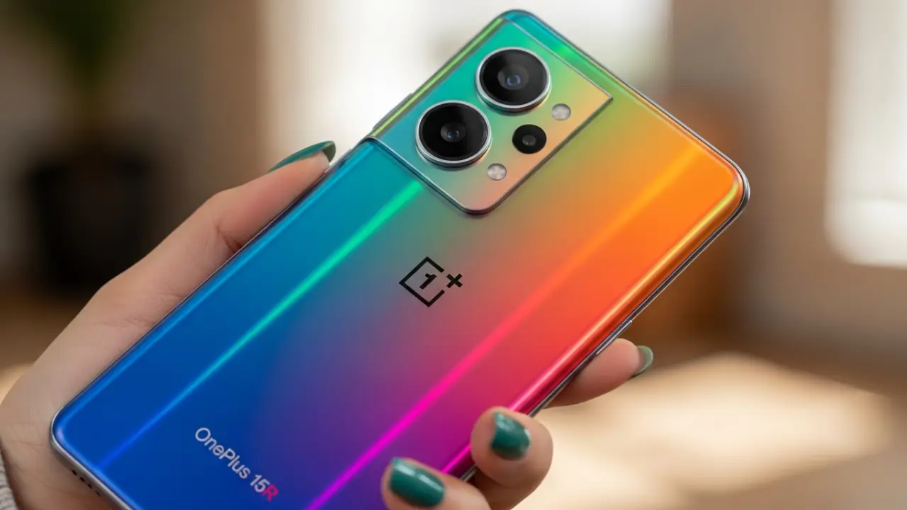 OnePlus 15R