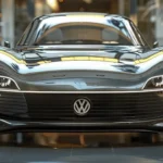 2026 Volkswagen Karmann Ghia Returns as a Stunning Electric Coupe with Retro Charm