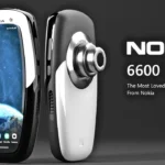 Nokia 6600 5G Launches with 200MP Camera, 6000mAh Battery and Flagship-Level Performance