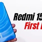 Redmi 15C 5G Launch: Affordable 5G Smartphone with 120Hz Display and 6000mAh Battery