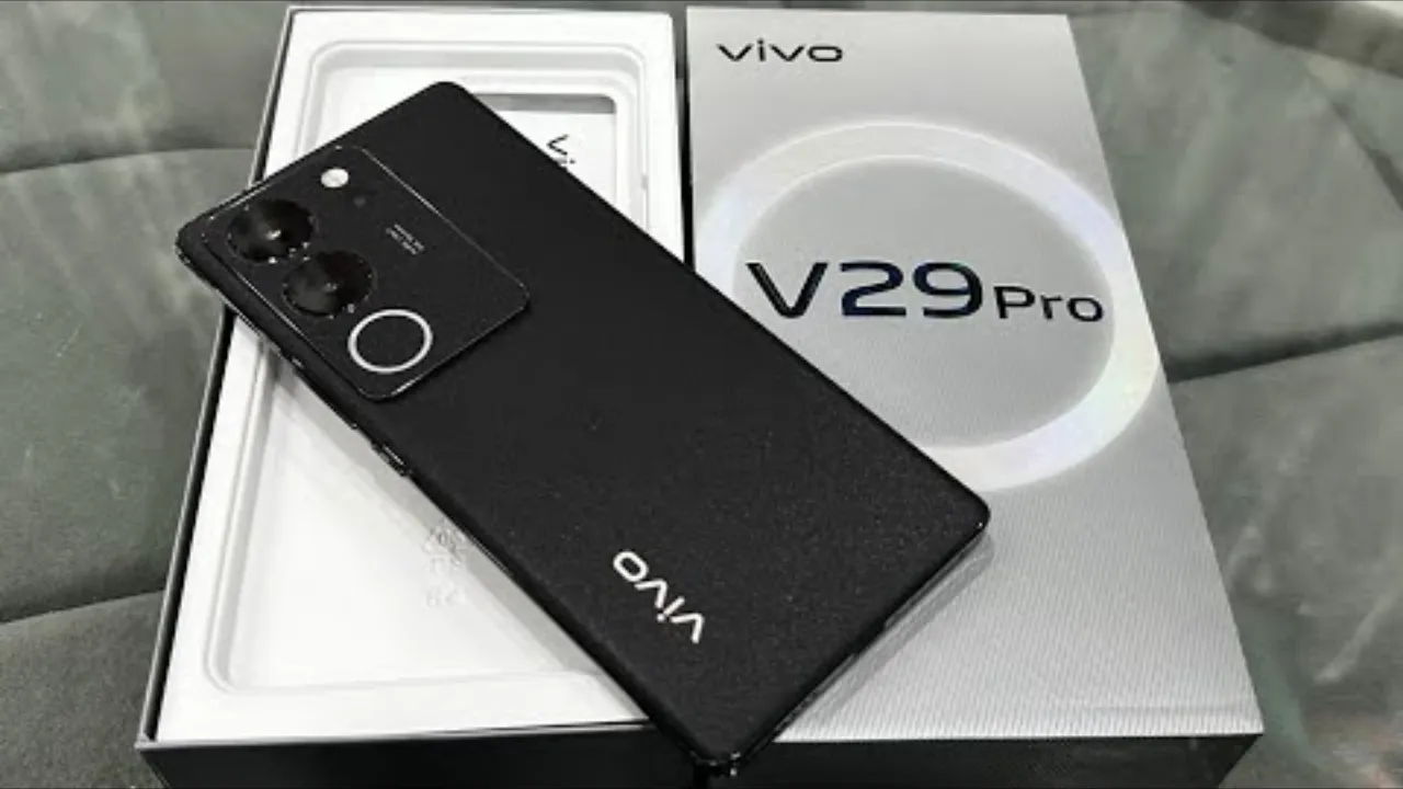 Vivo V29 Pro 5G