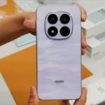 Redmi Note 15 Pro 5G Brings 8000mAh Battery, 220MP Camera and 120Hz AMOLED Display in a Powerful New Smartphone