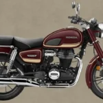 Honda CB350C Cruiser Launched with Premium Design and High Mileage
