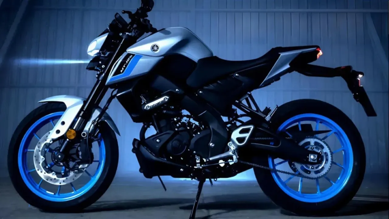 Yamaha MT-15