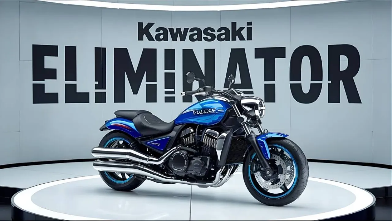 2026 Kawasaki Eliminator