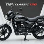 Tata Classic 170 Launches With Retro Styling, Comfortable Ride and Modern Everyday Performance