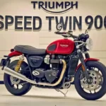 Triumph Speed Twin 900 2026 Revealed – Classic British Roadster with Modern Comfort and Smooth Performance