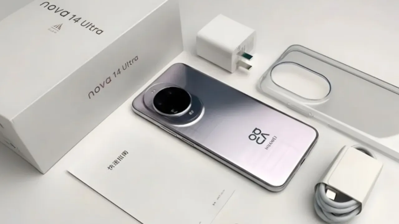 Huawei Nova 14 Ultra 5G