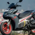 Yamaha Aerox 155 2026: A Sporty Scooter That Redefines Urban Riding Experience