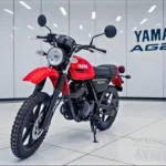 2026 Yamaha AG200 Revealed: Reliable Utility Motorcycle Built for Farms and Rural Roads