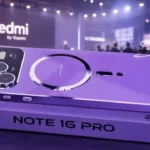Redmi Note 16 Pro 5G 2026 Launch: A Balanced Smartphone Built for Real-World Users