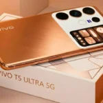 Vivo T5 Ultra Brings Premium Design, Powerful Performance, and Advanced Camera Experience