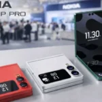 Nokia Flip Pro: A Smart Comeback of Foldable Phones with Practical Features and Premium Design
