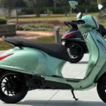 Bajaj Chetak C25 Launched: Affordable Electric Scooter with Stylish Colors and Practical Range