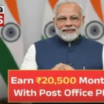 Post Office Special Pension Plan 2026: Earn Up to ₹20,500 Monthly With Government-Backed Retirement Scheme
