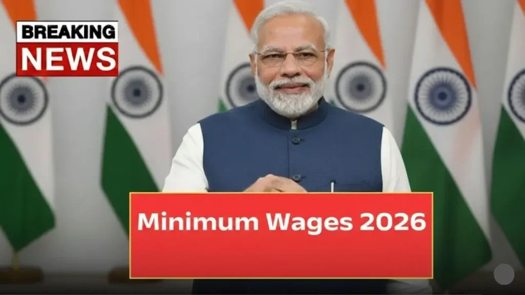 Minimum Wages 2026