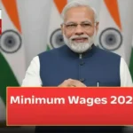 Minimum Wages 2026: Government Approves Major Pay Increase for Indian Workers