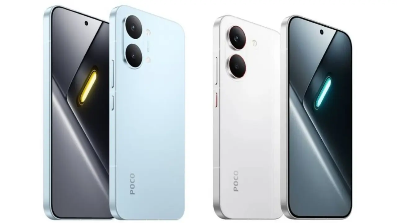Xiaomi Poco X8 Pro Max