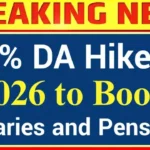 60% DA Hike in 2026: Salary and Pension Relief Expected for Government Employees