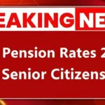 New Pension Rates 2026: Higher Monthly Support Announced for Senior Citizens and Widows