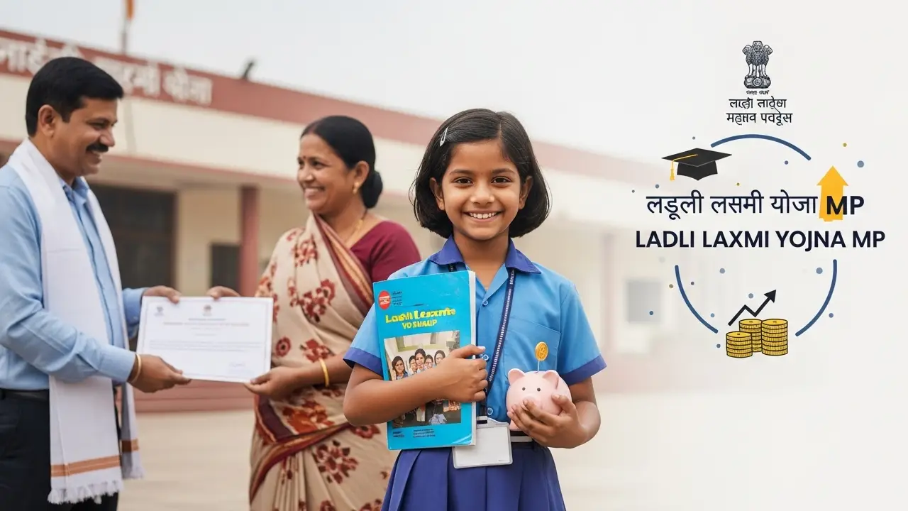 Ladli Laxmi Yojna MP
