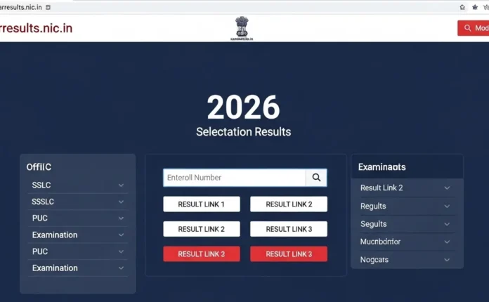 KARRESULTS NIC IN 2026