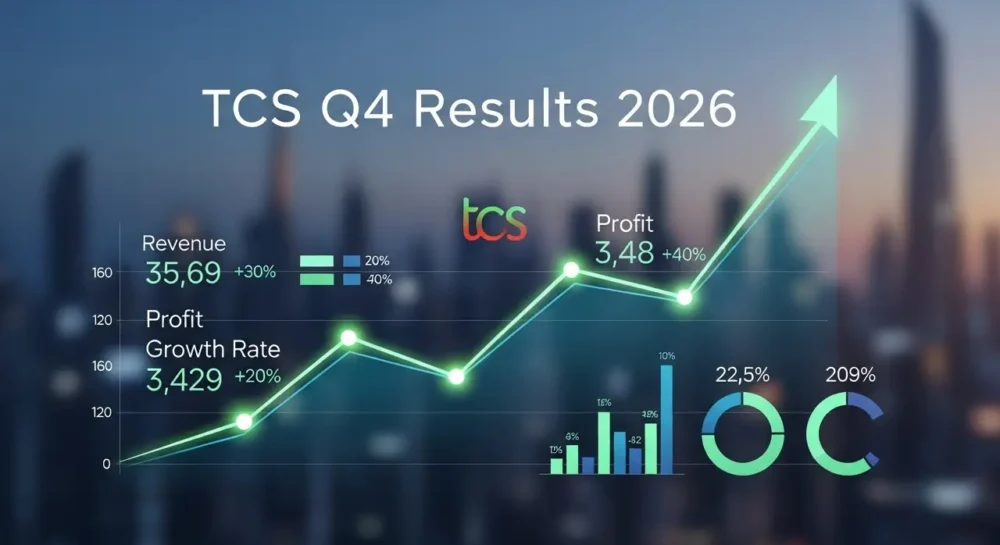 TCS Q4 Results 2026