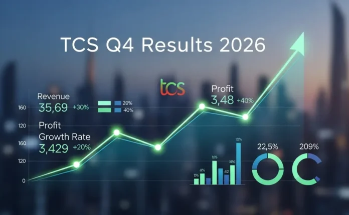 TCS Q4 Results 2026