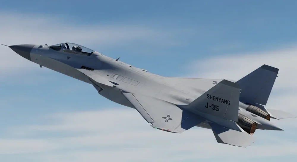 Shenyang J-35