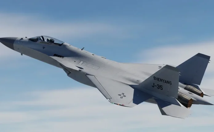 Shenyang J-35