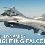 General Dynamics F-16 Fighting Falcon: A Powerful Multirole Fighter Still Dominating the Skies
