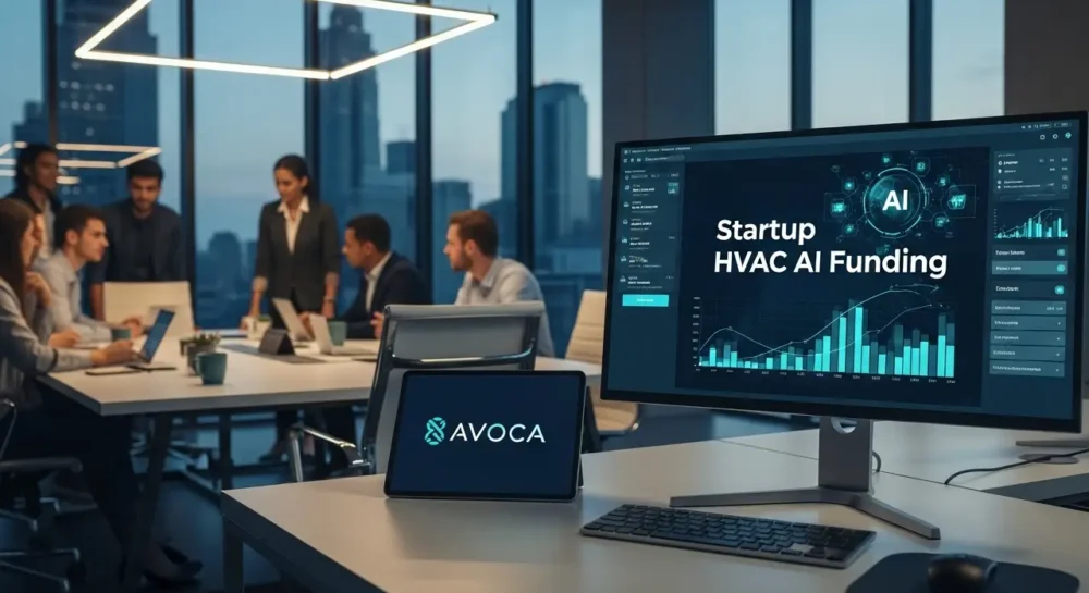 Avoca Startup Secures HVAC AI Funding