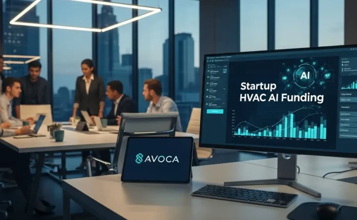 Avoca Startup Secures HVAC AI Funding