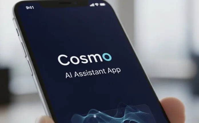Cosmo AI Assistant App