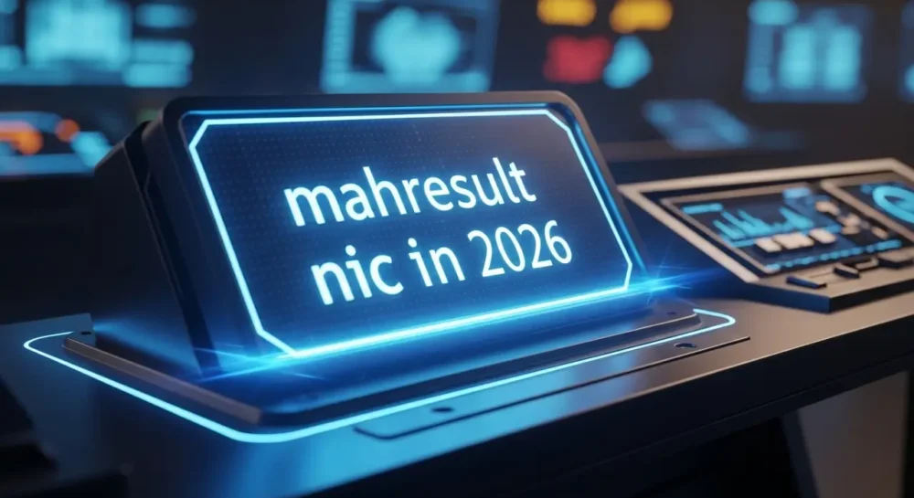 Mahresult.nic.in 2026