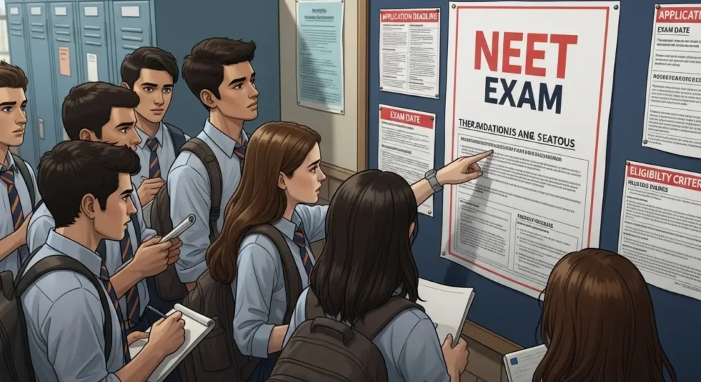NEET Exam 2026