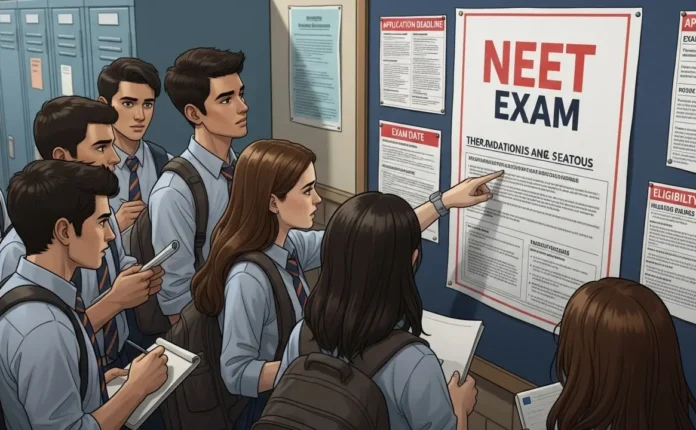NEET Exam 2026