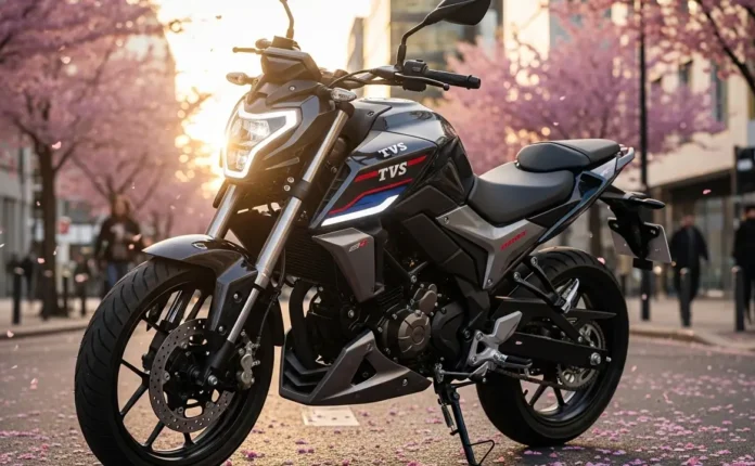 TVS Motor April 2026 Sales