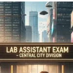 Lab Assistant Exam City 2026: How to Check, Important Updates, and Complete Guide