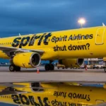 Why Did Spirit Airlines Shut Down? Complete Truth Behind the Headlines